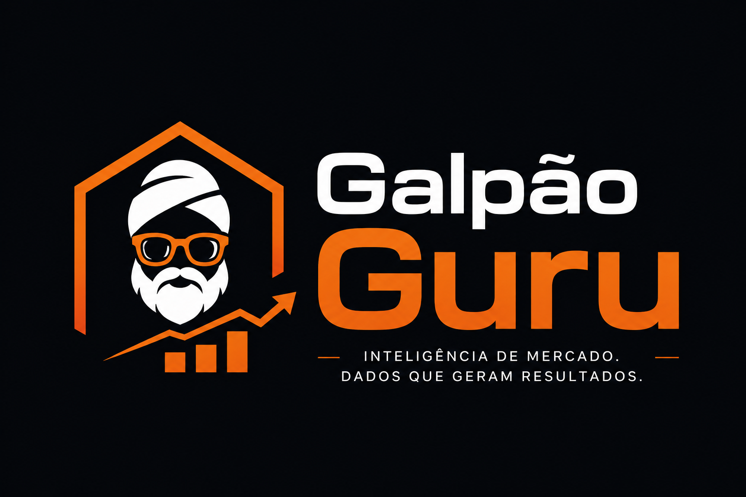Logo Galpao Guru